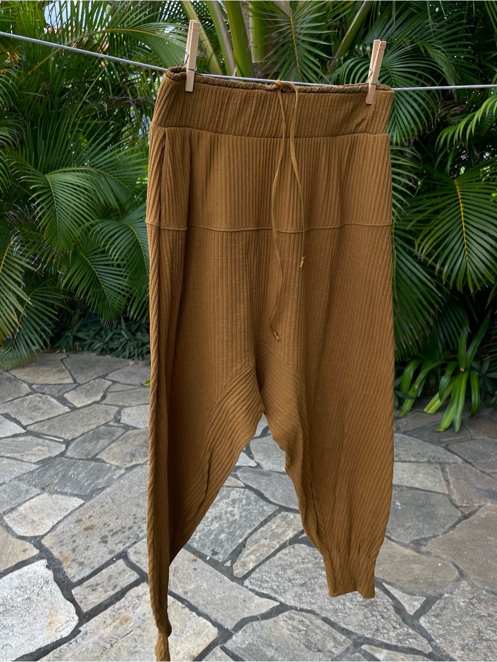 Free People Movement Can’t Handle This Harem Pants